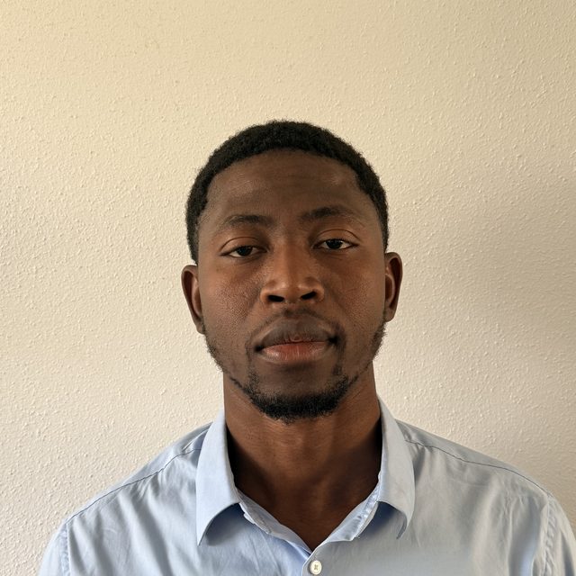 Keita Sekou, président de l'ASGB